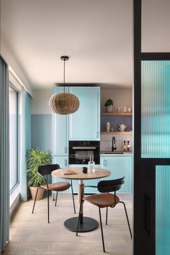 One Bedroom Suite