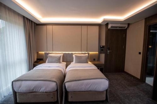 Economy Double or Twin Room