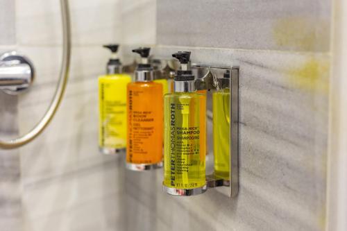 Family Apartment with Private Hammam 5 adults -65m2-Annex A Block 