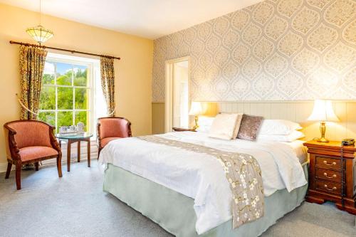 Standard Double Room with View - Non-Smoking