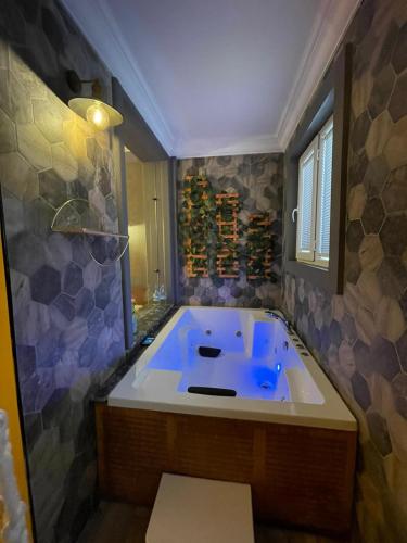 Süit - Spa Küvetli