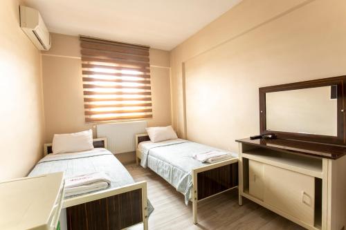 Double or Twin Room with Private Bathroom