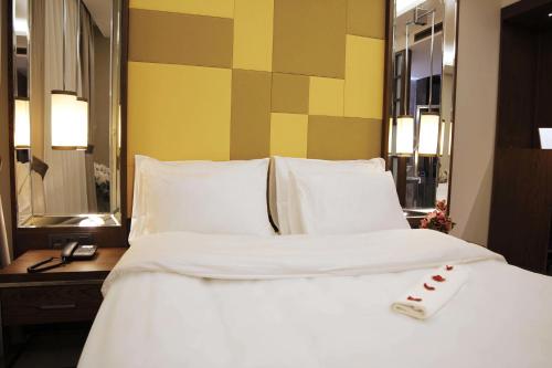 Standard Double or Twin Room - Sea View