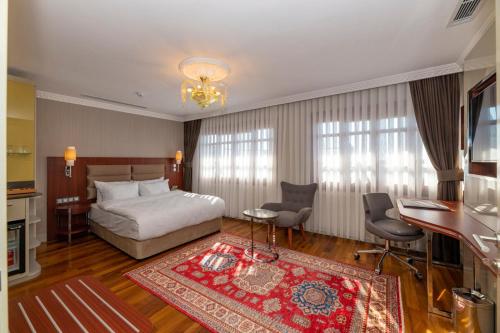 Standart Çift Kişilik Oda