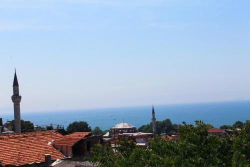Çift Kişilik veya İki Yataklı Oda - Deniz Manzaralı