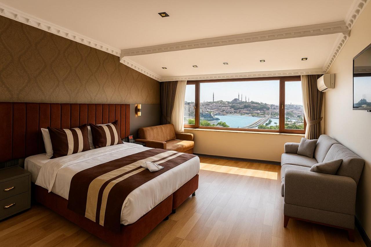 Blue Istanbul Hotel Taksim