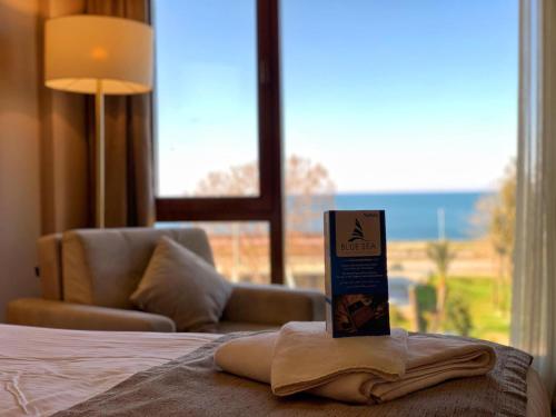 Deluxe Çift Kişilik Oda - Deniz Manzaralı