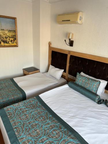 Deluxe Dört Kişilik Oda