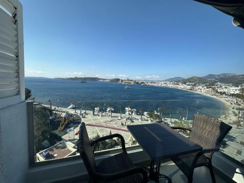 Deluxe Double Room - Balkonlu, Deniz Manzaralı