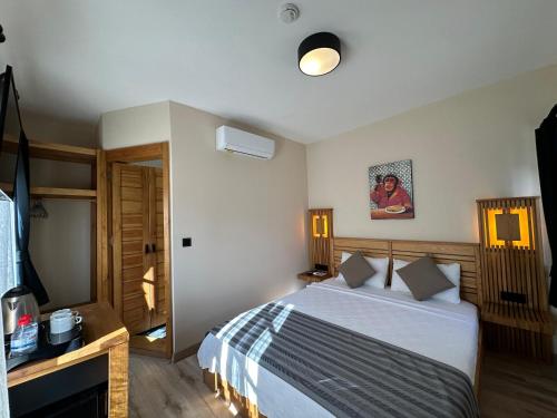 Deluxe Çift Kişilik Oda