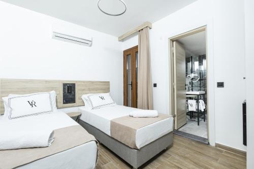 Standart İki Yataklı Oda