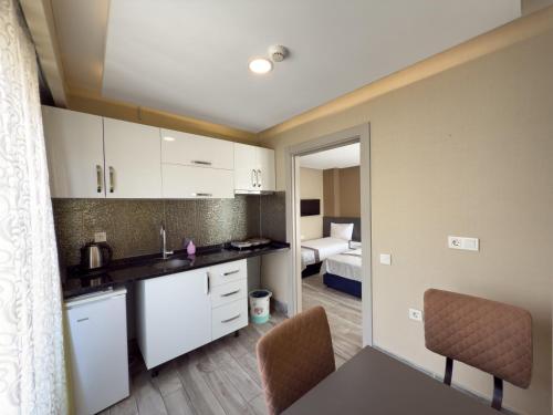 Standart Çift Kişilik veya İki Yataklı Oda