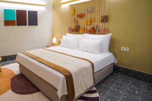 Deluxe Çift Kişilik Oda