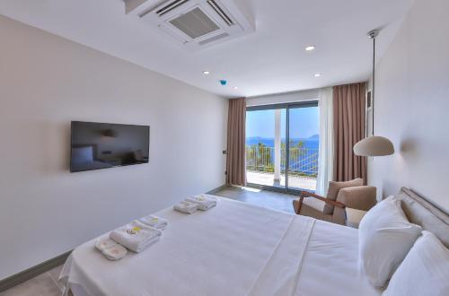 Double Room - Sea View