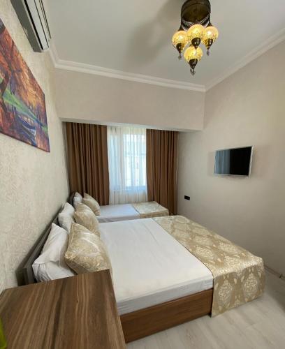 Üç Kişilik Comfort Oda