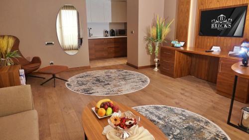 King Suite With Free Airport Transfer