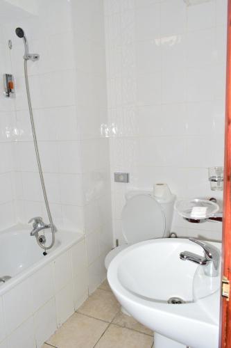 Dört Kişilik Oda - Özel Banyolu