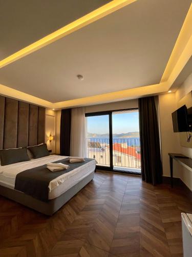Double Room - Sea View