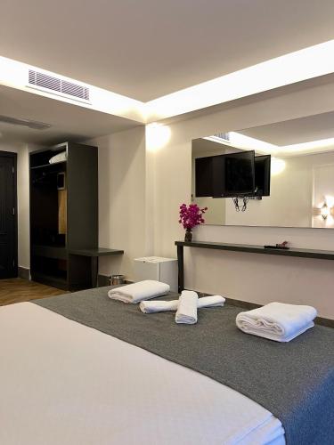 Economy Double Room