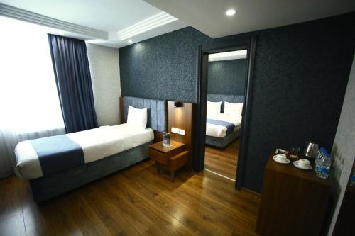 Junior Suite - Garden View