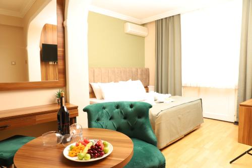 with Balcony King Suite