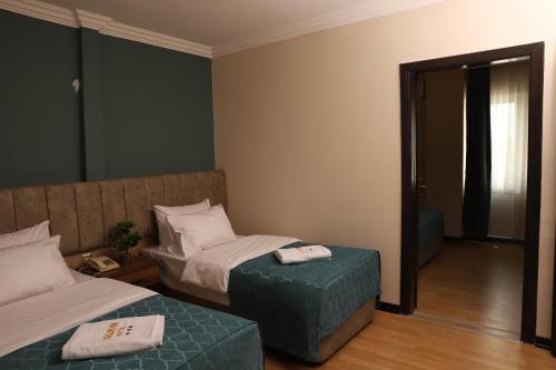 Family Suite with Balcony