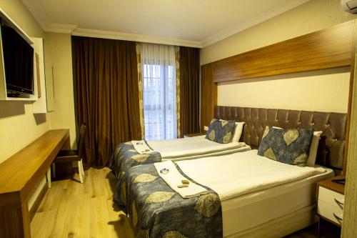 Standard Double or Twin Room