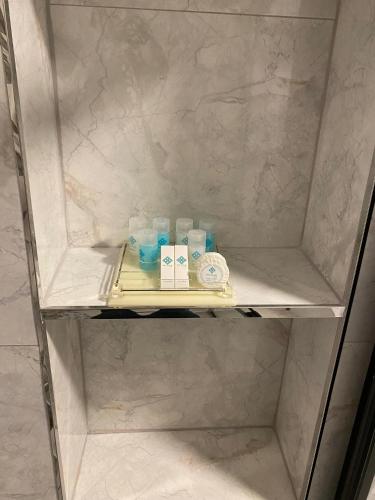 Deluxe Dört Kişilik Oda