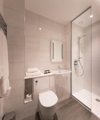 Deluxe Çift Kişilik veya İki Yataklı Oda