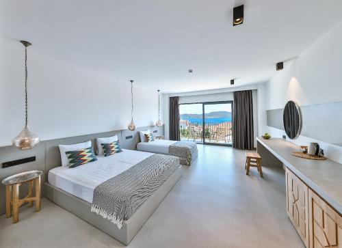 Triple Room - Sea View