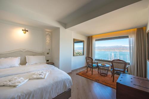 Classic Room - Sea View