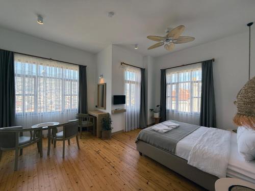 Deluxe Çift Kişilik Oda - Balkonlu