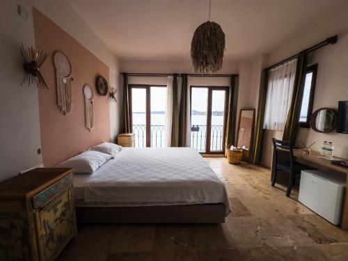 Deluxe Double Room - Sea View