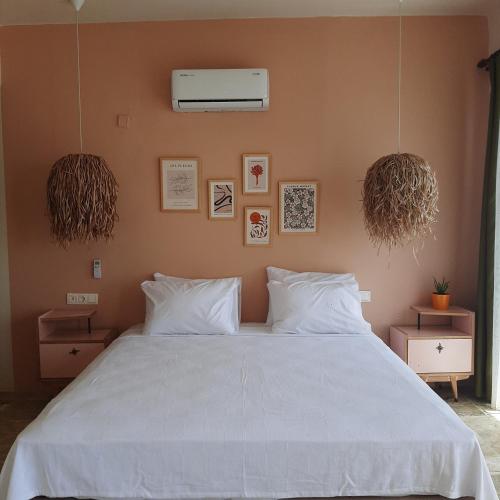 Deluxe Double Room - Side Sea View