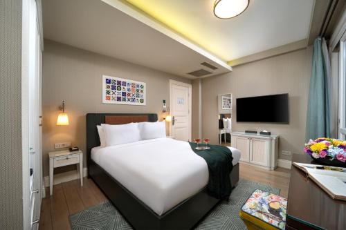 Premium Double Room