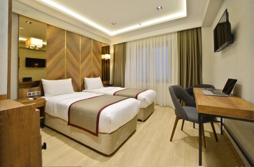 Standard Double or Twin Room