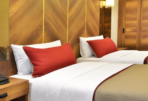 Twin Room with Terrace