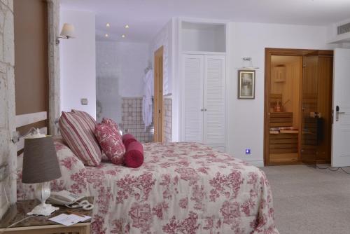 Deluxe Çift Kişilik/İki Yataklı Oda - Saunalı