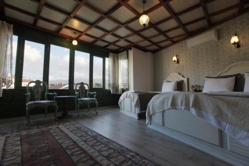 Deluxe Üç Kişilik Oda