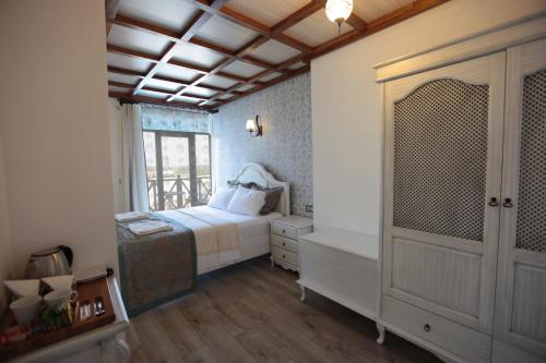 Deluxe Çift Kişilik Oda - Balkonlu