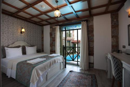 Deluxe Çift Kişilik Oda