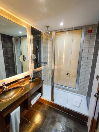 Deluxe Double Room - Sea View