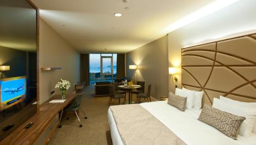 Grand Deluxe Double Room - Sea View