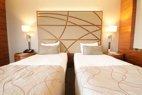 Superior Twin Room - Land View