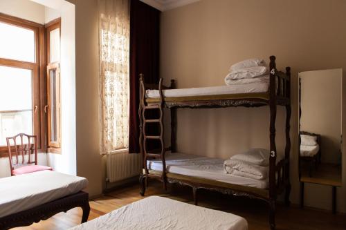 Bed in 4-Bed Female Dormitory Room