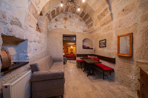 Second Building Cave