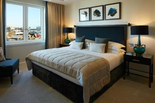 Luxury One Bedroom Apartment No Cloakroom