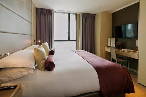 Deluxe Üç Yatak Odalı Daire - Tower Bridge Manzaralı