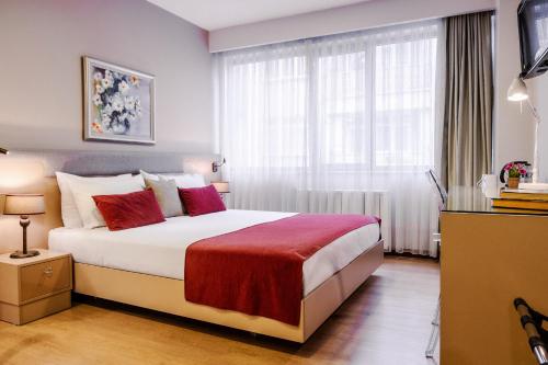 Standart Çift Kişilik veya İki Yataklı Oda