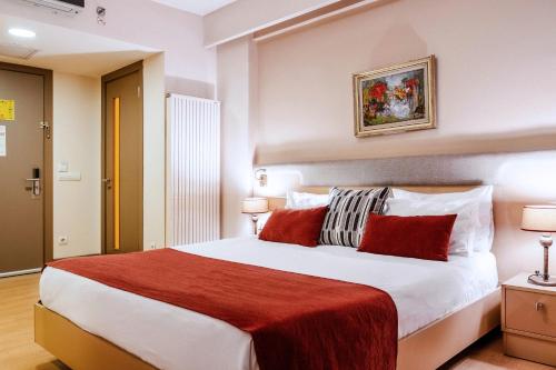 Comfort Dört Kişilik Oda